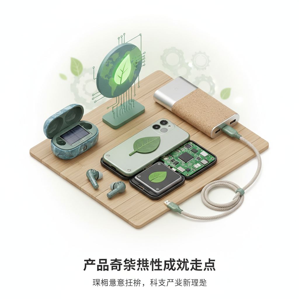 环保意识提升，产品可持续性成关注点