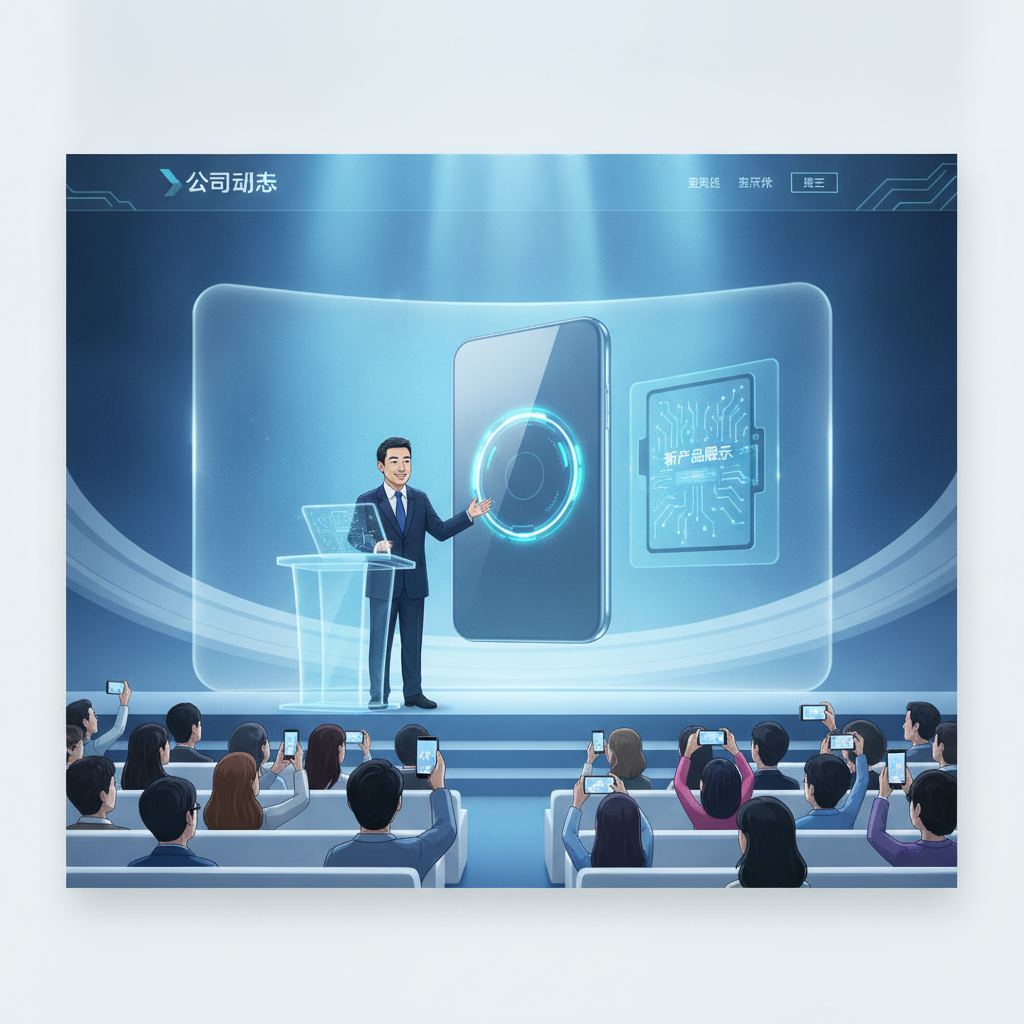迈向未来：我们的新科技产品发布会精彩回顾